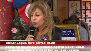 Akdev Gül Karyaldizkucaklaşma İşte Böyle Olurkanal T Ana Haber