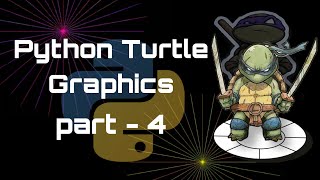 Celebrity Python Turtle Graphics part -4 #growwithalgrow Profile