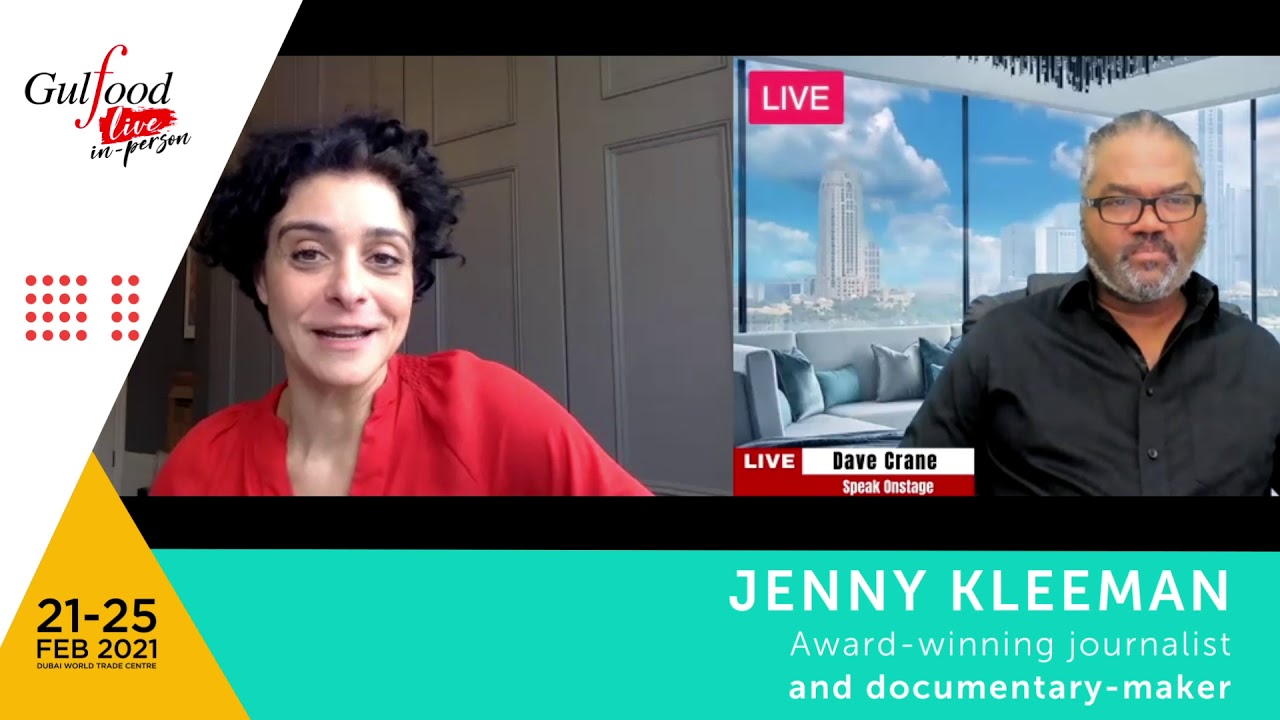 Jenny Kleeman, Award-Winning Journalist & Documentary Maker