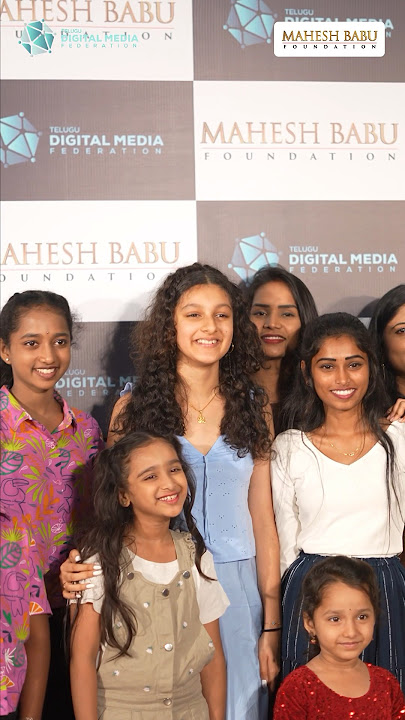 Picture of Sitara Ghattamaneni