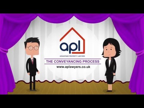 APL - The Conveyancing Process