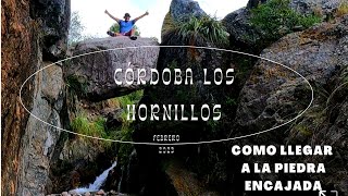 Los Hornillos - La Piedra ENCAJADA Valle de Traslasierra Córdoba Argentina screenshot 5