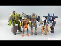 【Swift Transform &amp; Interesting Ideas】TAKARA TOMY LEGACY UNITED BEAST WARS UNIVERSE SILVERBOLT 联合传世银箭