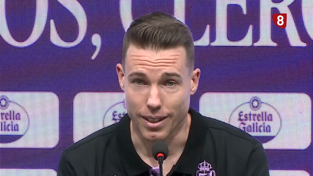 Deportes 8 Valladolid. Edición de noche. Miércoles 4 de Febrero de 2026