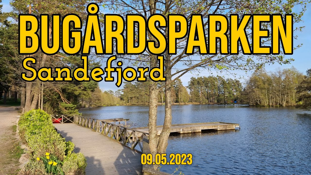Bugårdsparken - Sandefjord