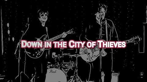 Forgottensong - City of Thieves (Official Music Video)