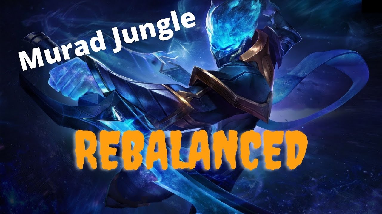 AoV: MURAD JUNGLE | REBALANCED - ARENA OF VALOR