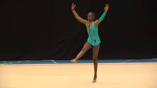 Thanaelle Nziza Fristående 2018-05-26