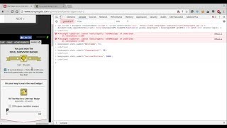 Hack Kongregate Badge Using Browser Only screenshot 3
