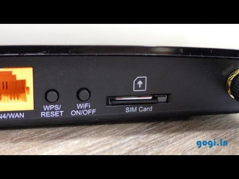 Router 4G TP-LINK Archer-MR200 (AC750 - 300 + 433 Mbps ...