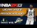 NBA 2K13 Association Mode Utah Jazz A Tough Test Y4R2G6 EP40 