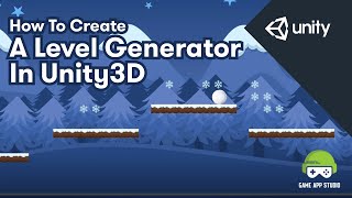 How to Create a Level Generator in Unity3d | Game Development screenshot 2