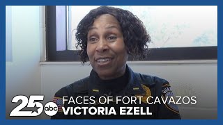Victoria Ezell | Faces of Fort Cavazos