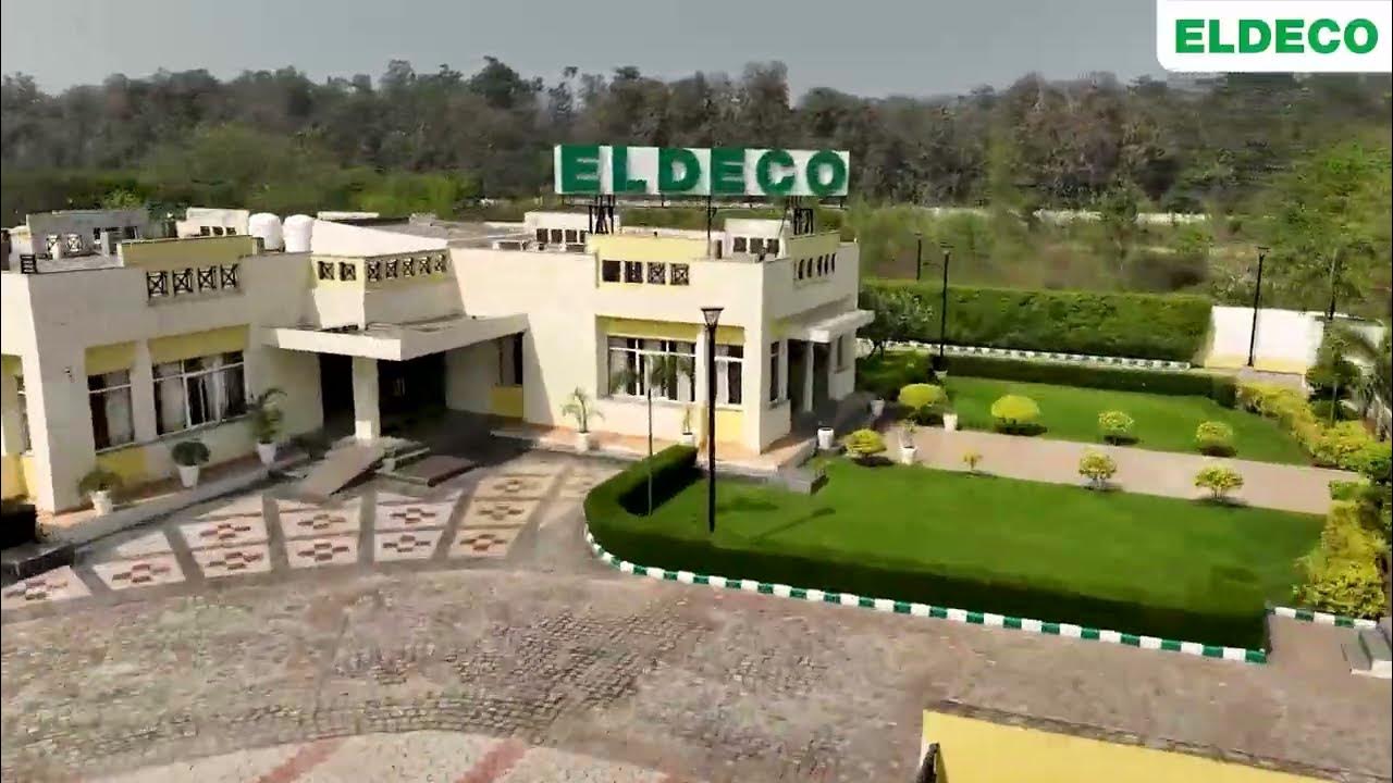 Eldeco Flower Valley, Sitarganj Project Video YouTube