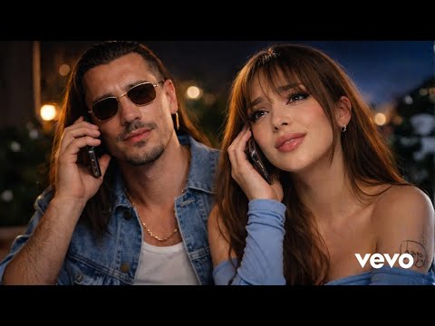 AYLIVA & Apache 207 - 2 Uhr, bist du wach – Offizielles Musikvideo | Emotionaler Deutsch-Pop