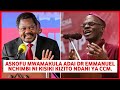 Askofu Mwamakula Aibuka Na Kuzungumza Dhidi Ya Makamu Wa Rais Adai Ni Kisiki Kizito Ndani Ya Ccm 