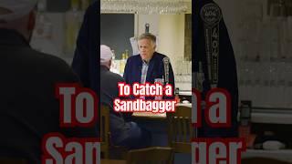 Tonight, on To Catch a Sandbagger — justice comes to the clubhouse