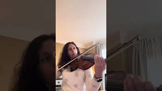 Silver Forest viola part