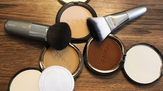 KETT FIXX POWDER FOUNDATION REVIEW AND DEMO | Jessica Lee Rojas Kent