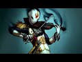 Corrupted Violin Fencer Boss theme
