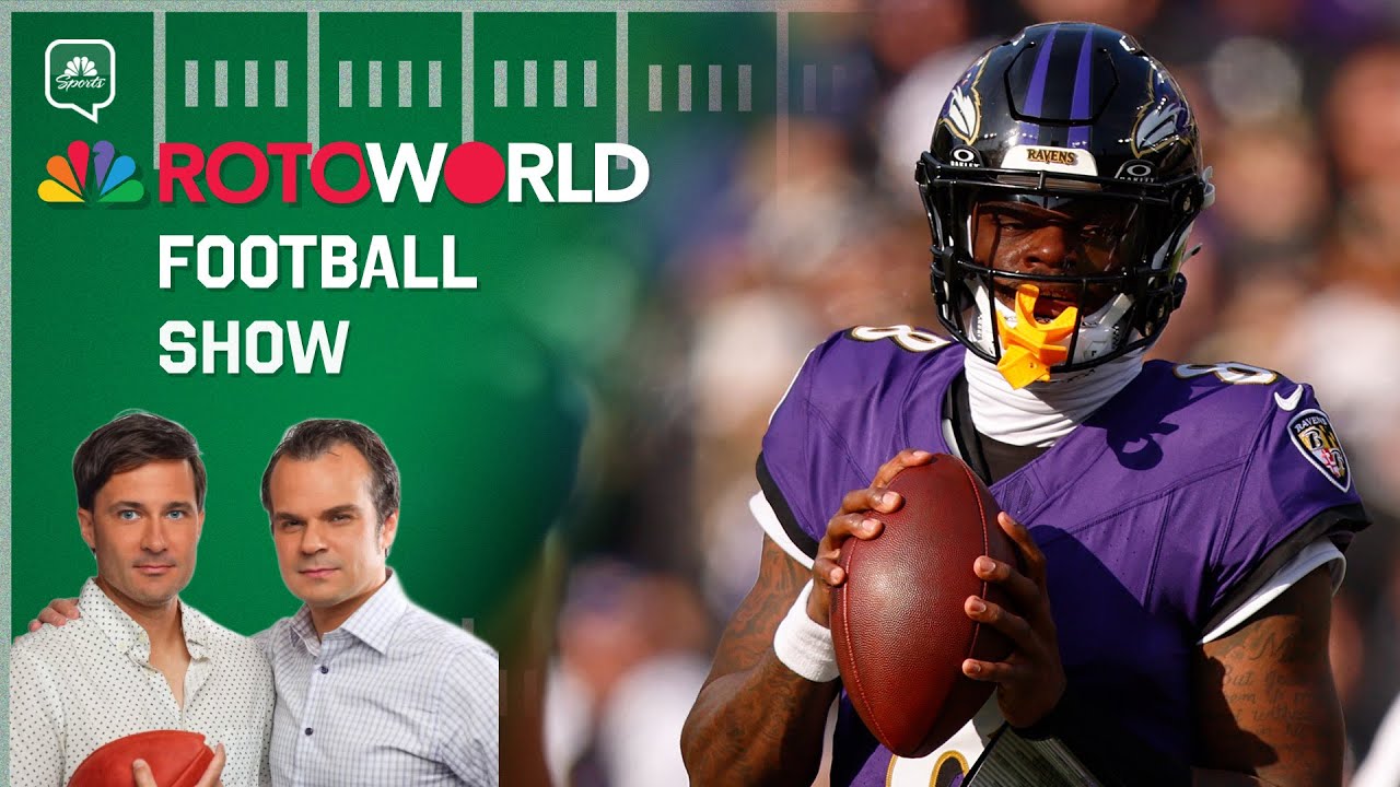 Week 18 Preview: Seahawks-49ers, Ravens-Steelers are key games | Rotoworld Football Show (FULL SHOW)