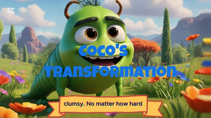 Coco's Transformation | Nice Bedtime Story For Kids Fairy Tales