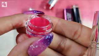 Your Lipstick has Hidden Lip-gloss tub! Trick to find hidden compartment in lipstick | Beauty Tricks