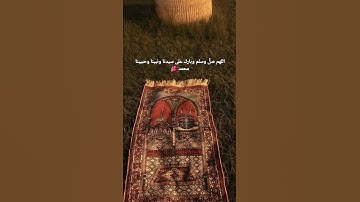 سورة الاخلاص القارئ ماهر المعيقلي  راحة نفسية ♥❤🌺