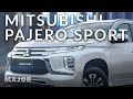 Mitsubishi Рajero Sport 2021 надежный внедорожник в стильной упаковке! ПОДРОБНО О ГЛАВНОМ