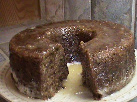 Bryson's Baked Goods Prune Cake
