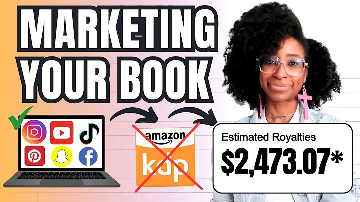 SELF PUBLISHING MARKETING (Without Using Amazon KDP) | I QUIT AMAZON KDP