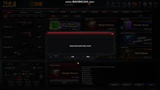 Zula 13 Adet Gladyo Kasasi Açilimi Hanbey27