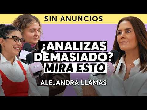 The Problem With Wanting to Heal and Improve All the Time | Alejandra Llamas | Episode 702