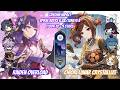 C6 Raiden Overload & C0 Chiori Lunar Crystallize | Spiral Abyss 6.3b/Luna IV b – Genshin Impact