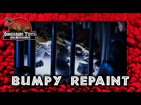 Jurassic World Bumpy