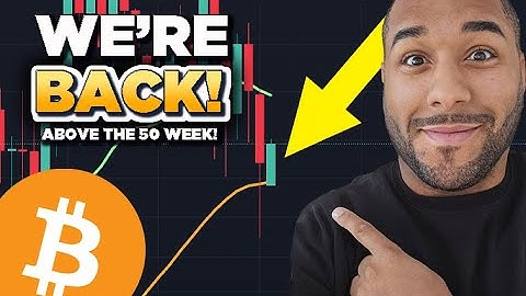 🔥 BULLS FIGHT BACK! 🔥 BITCOIN PUMPS! 🔥ALTSEASON NOW?