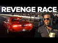 I had my REVENGE race against Donkmaster and this is what happened... 😈 | Demonology Drag Racing