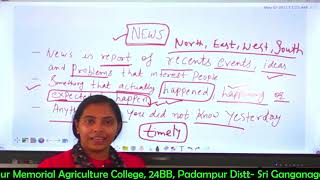 AGEXT 321 Lecture  1 Agriculture Journalism screenshot 4