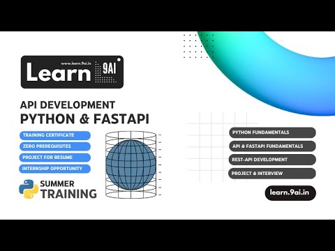 18.1 | Deploying FastAPI App on Cloud Server | API Project - YouTube