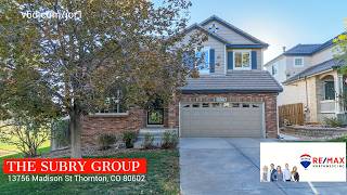 13756 Madison St Thornton, CO 80602-IG