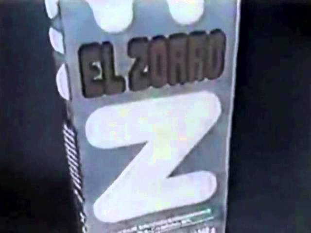 El sargento García no nos va a lavar los calzoncillos... para todo esto está EL ZORRO