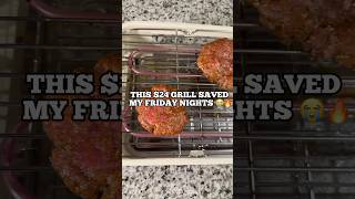 This $24 Grill SAVED My Wallet 😭🔥