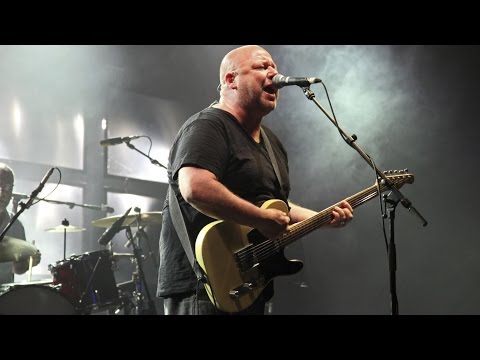 PIXIES - Debaser | T in the Park 2014