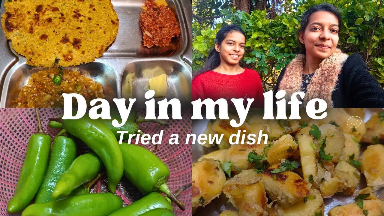 Cozy day at home 🏡 ft home made food, tried sweet potato 🍠 snack, shot some funny reels with Hetal 😂