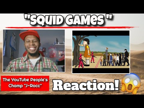 "Squid Game" vs Jason, Michael Myers, Freddy Kreuger, Pennywise, Chucky, Leatherface Reaction!
