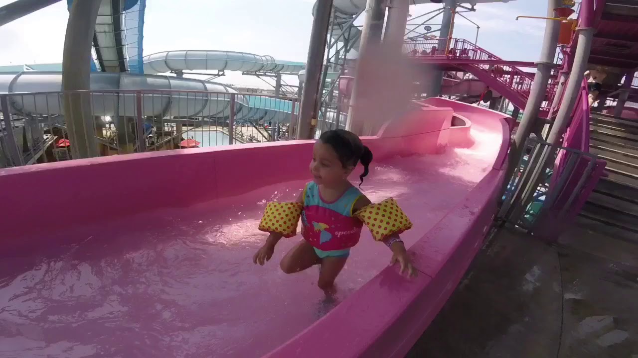 Splash Zone Waterpark YouTube