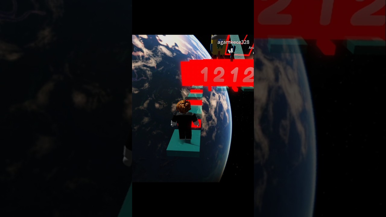 I Found a Creepy Secret Behind This Rasa Ini Tower 2..🙀...@roblox 