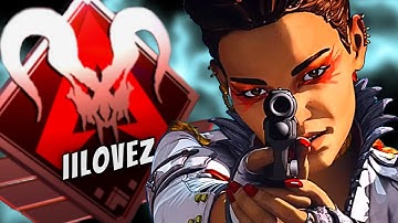 Analyzing a NUMBER 1 Xbox Arena Predator [Apex Legends]