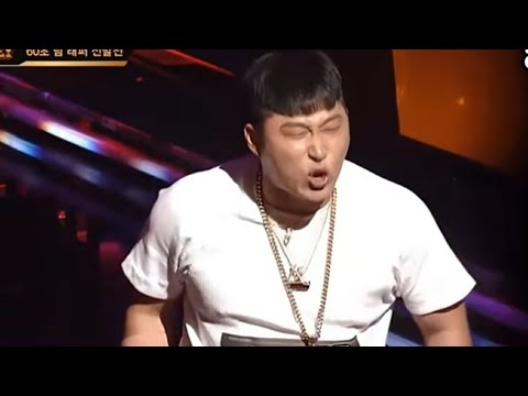 왜 화났는진 모르지만 개빡친 스윙스
