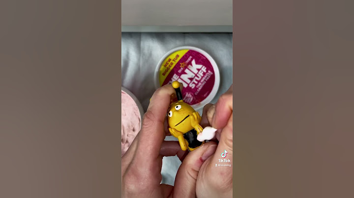 How to clean discoloration on Tonies/Verfärbungen Tonie #thepinkstuff  #clean #cleaning #cleanwithme